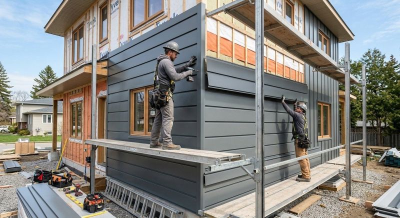 Top Siding Installation Companies in Duluth, GA