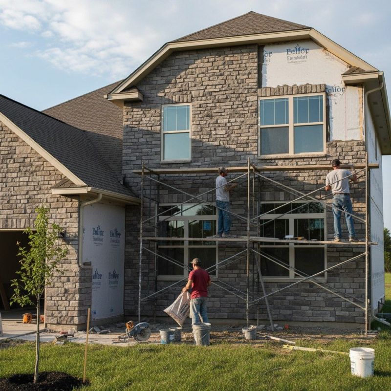 Top Siding Installation Companies in Flowery Branch, GA