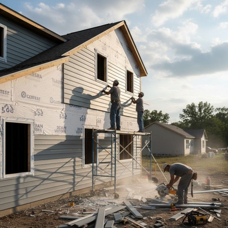 Top Siding Installation Companies in Grayson, GA