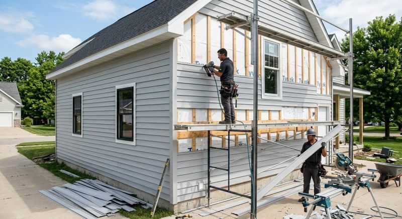Top Siding Installation Companies in Grayson, GA