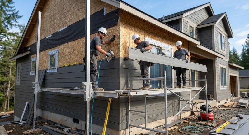 Top Siding Installation Companies in Lawrenceville, GA