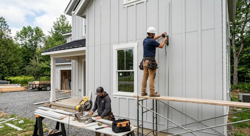Top Siding Installation Companies in Lilburn, GA