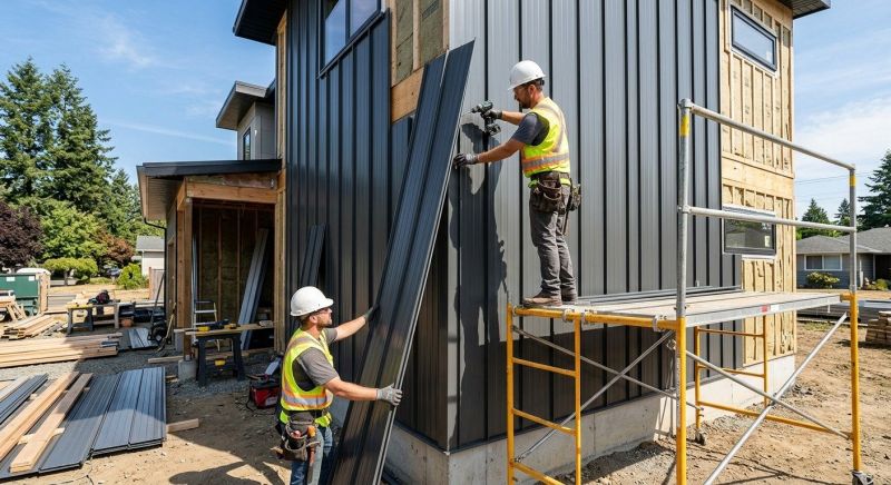 Top Siding Installation Companies in Marietta, GA