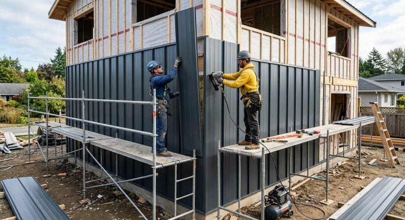 Top Siding Installation Companies in Marietta, GA