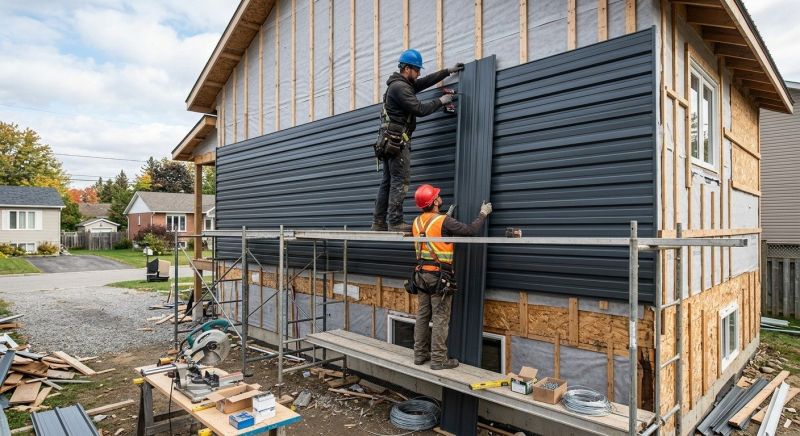 Top Siding Installation Companies in Marietta, GA