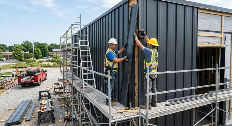 Top Siding Installation Companies in Norcross, GA