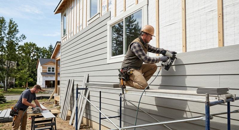 Top Siding Installation Companies in Snellville, GA