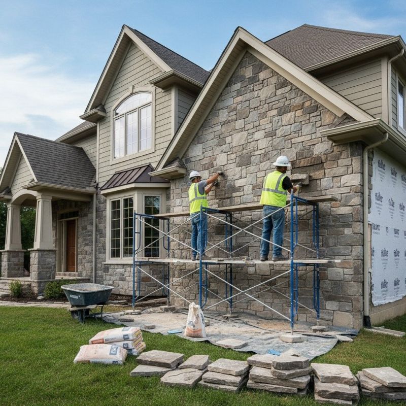 Top Siding Installation Companies in Stone Mountain, GA