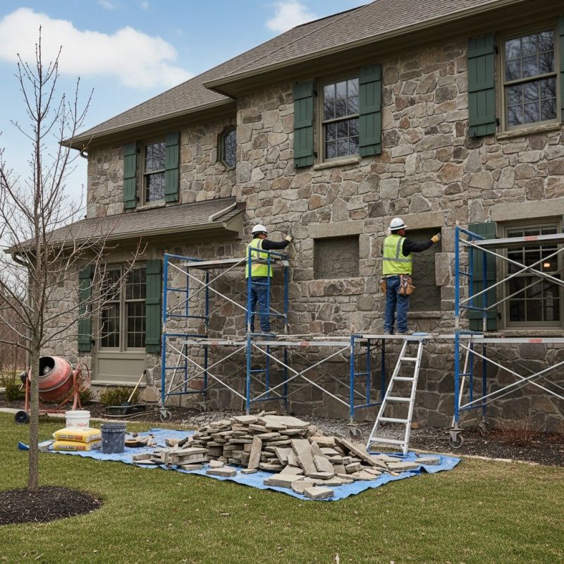 Top Siding Installation Companies in Stone Mountain, GA