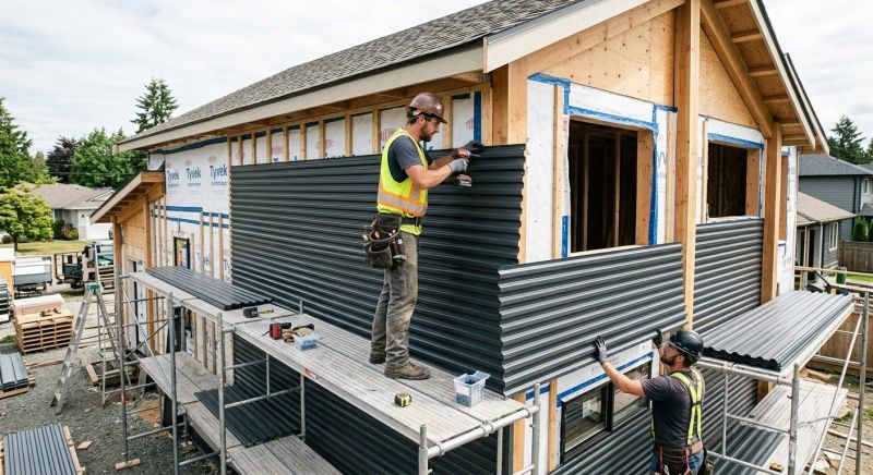 Top Siding Installation Companies in Suwanee, GA