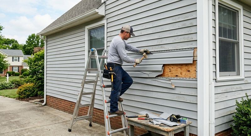 Top Siding Repair Companies in Ball Ground, GA