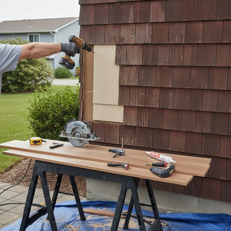 Top Siding Repair Companies in Buford, GA