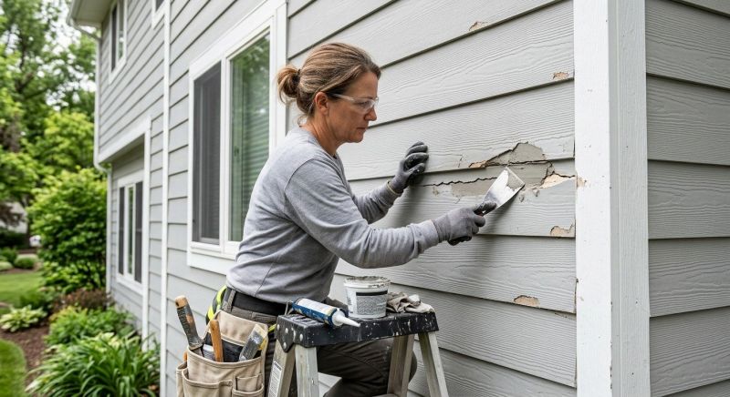 Top Siding Repair Companies in Buford, GA