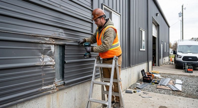 Top Siding Repair Companies in Canton, GA