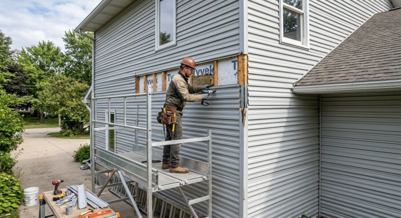 Top Siding Repair Companies in Cumming, GA
