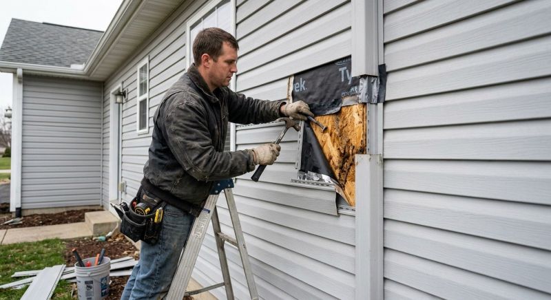 Top Siding Repair Companies in Decatur, GA