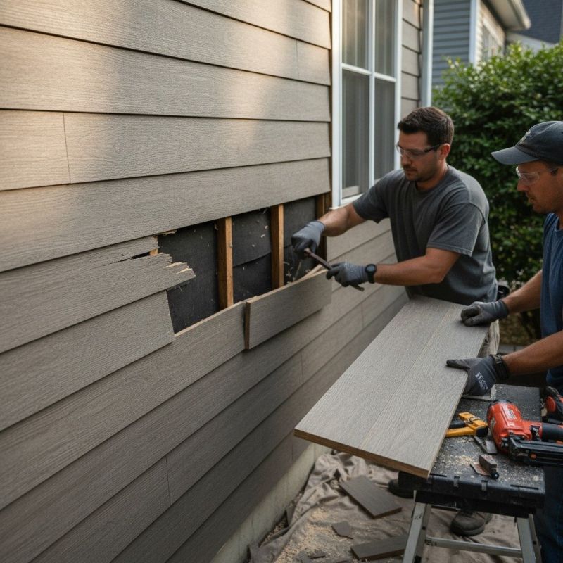 Top Siding Repair Companies in Kennesaw, GA
