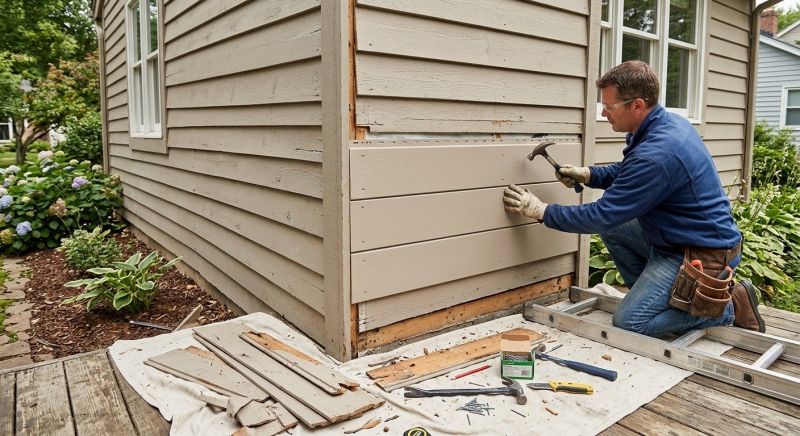 Top Siding Repair Companies in Lawrenceville, GA