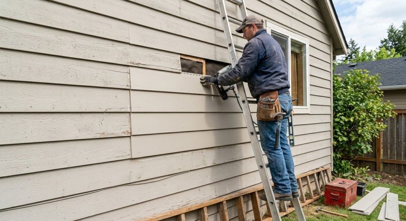 Top Siding Repair Companies in Lilburn, GA