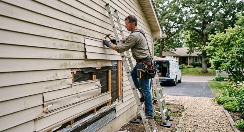 Top Siding Repair Companies in Roswell, GA