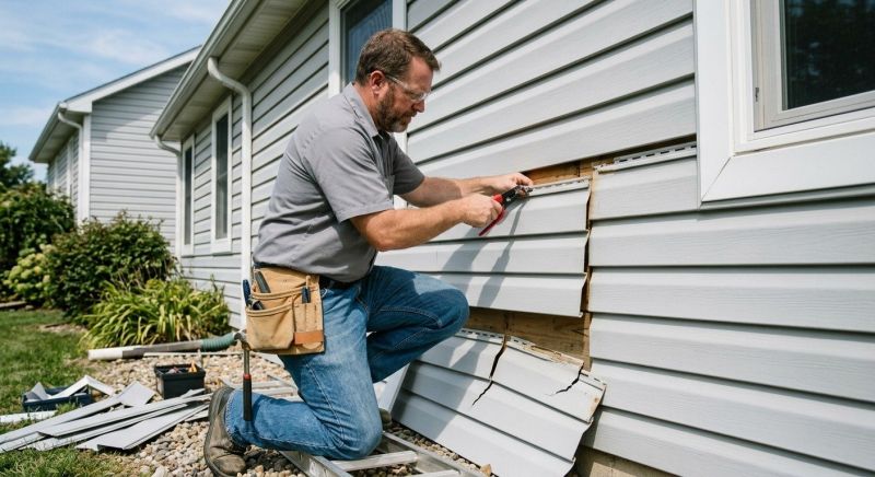 Top Siding Repair Companies in Snellville, GA