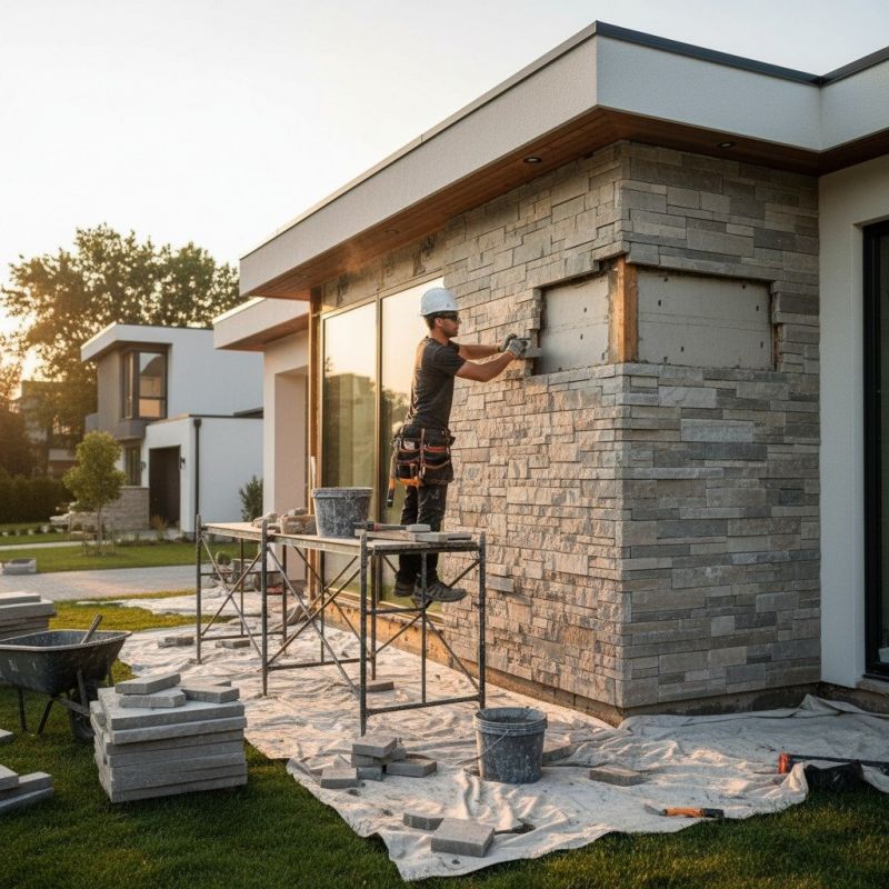 Top Siding Repair Companies in Stone Mountain, GA