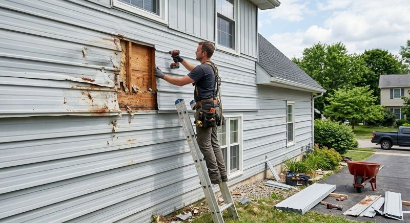 Top Siding Repair Companies in Suwanee, GA