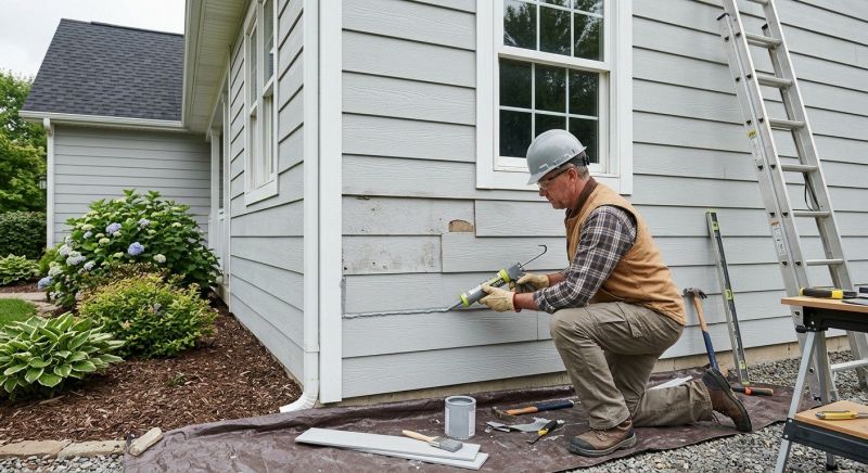 Top Siding Repair Companies in Tucker, GA