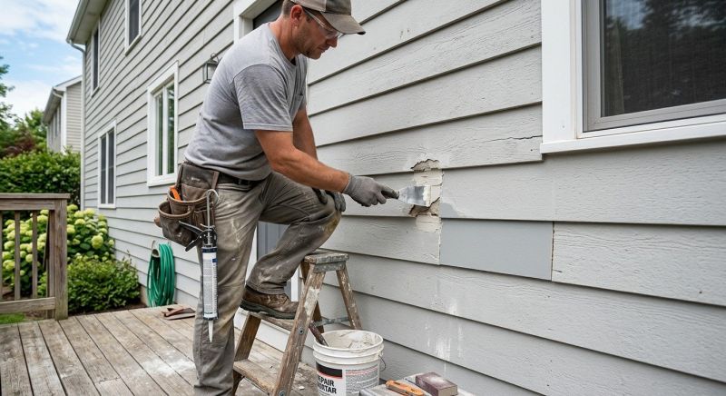 Top Siding Repair Companies in Woodstock, GA