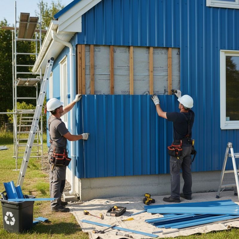 Top Siding Replacement Companies in Alpharetta, GA