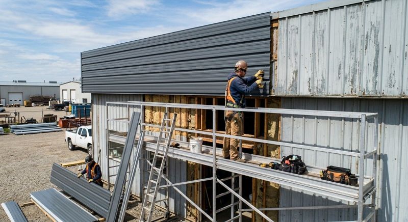 Top Siding Replacement Companies in Ball Ground, GA