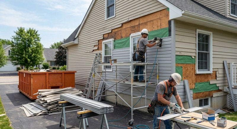 Top Siding Replacement Companies in Buford, GA