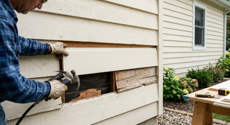 Top Siding Replacement Companies in Buford, GA