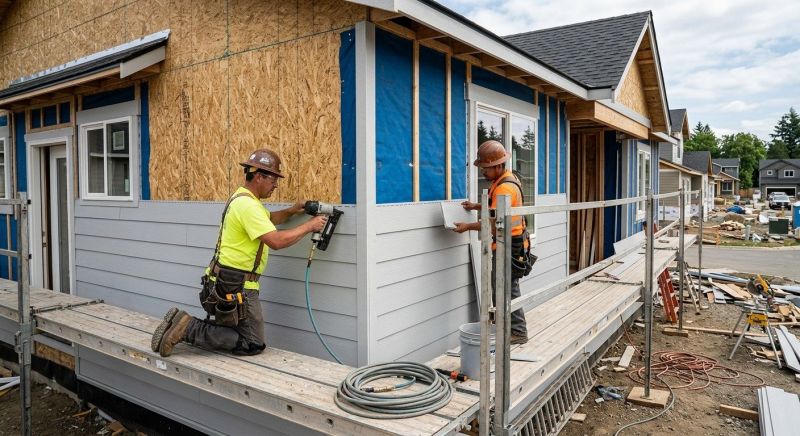 Top Siding Replacement Companies in Cumming, GA