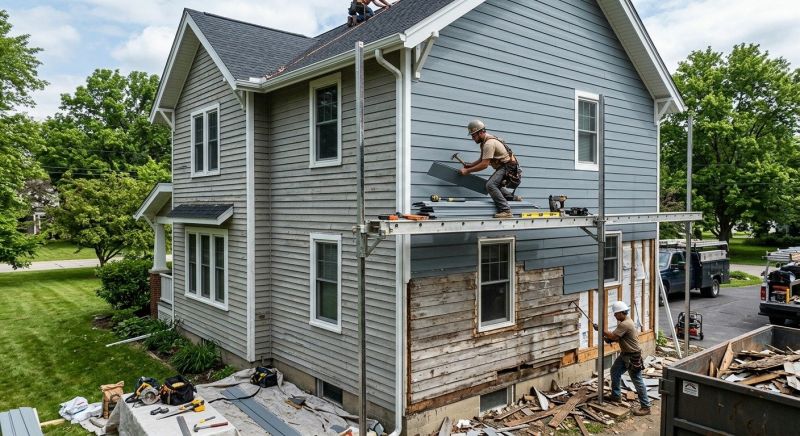 Top Siding Replacement Companies in Grayson, GA