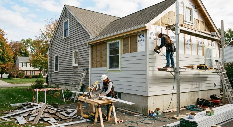 Top Siding Replacement Companies in Kennesaw, GA