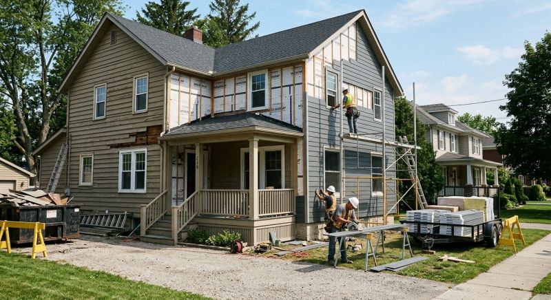 Top Siding Replacement Companies in Kennesaw, GA
