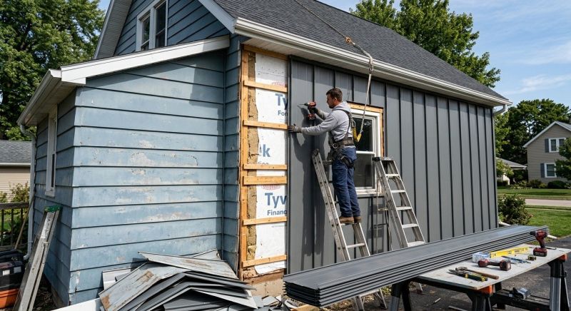Top Siding Replacement Companies in Lilburn, GA