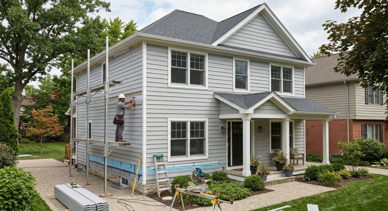 Top Siding Replacement Companies in Lithonia, GA