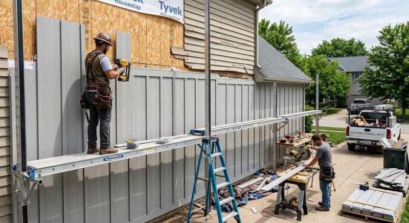 Top Siding Replacement Companies in Mableton, GA