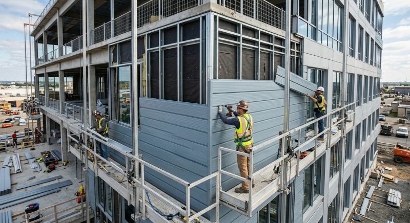Top Siding Replacement Companies in Norcross, GA