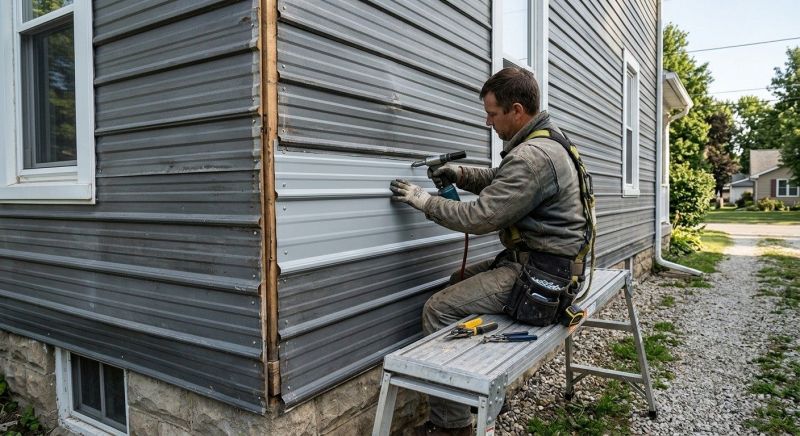 Top Siding Replacement Companies in Roswell, GA