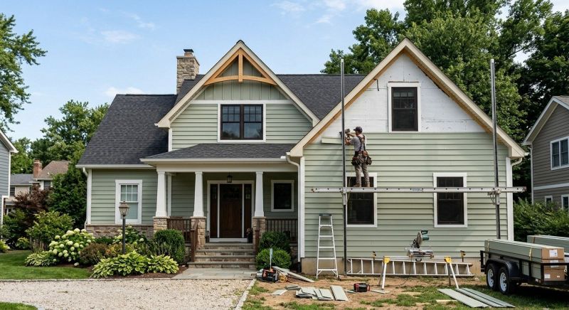 Top Siding Replacement Companies in Snellville, GA