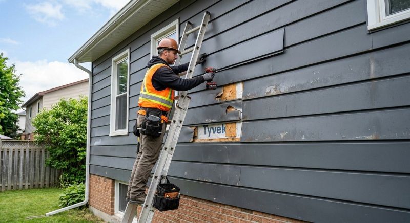 Top Siding Replacement Companies in Suwanee, GA