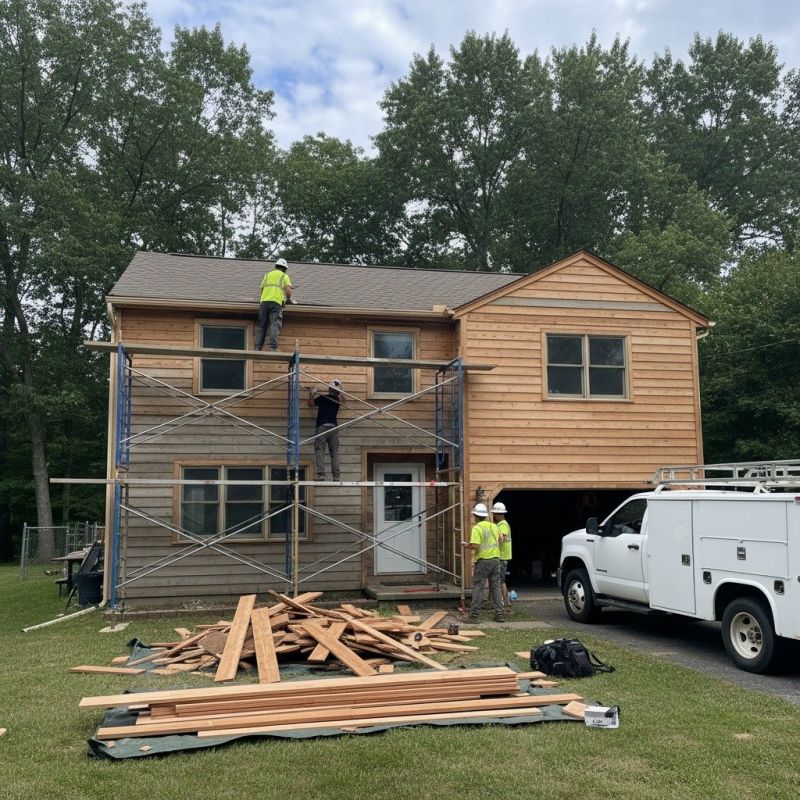 Top Siding Replacement Companies in Woodstock, GA