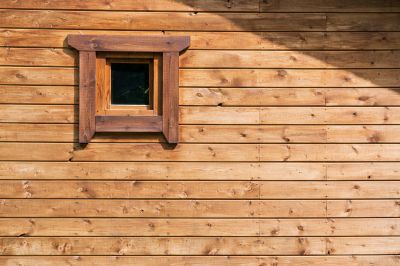 Wood Siding Craftsmanship