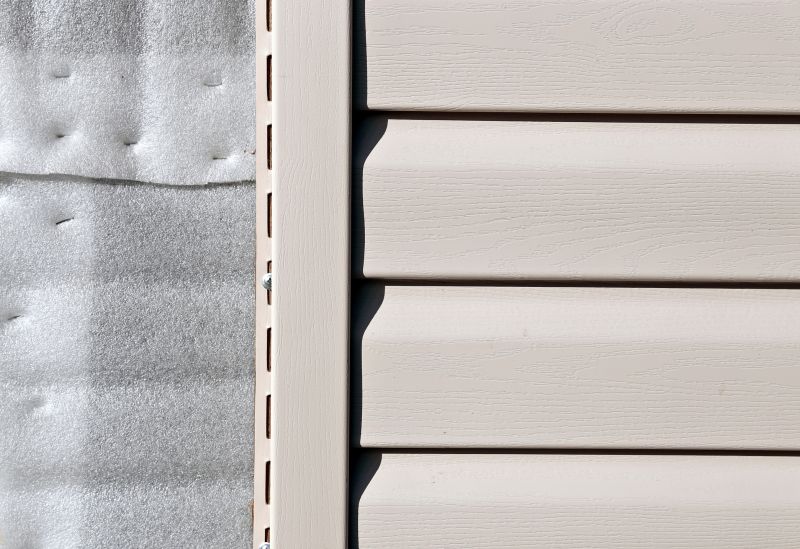 Insulated Siding Systems